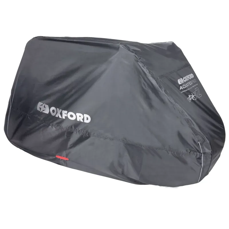 Oxford Aquatex Pro Bicycle Cover - Double