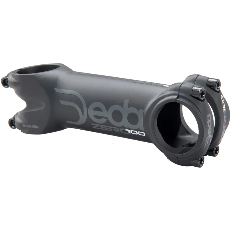 Deda Zero100 Stem in Blac