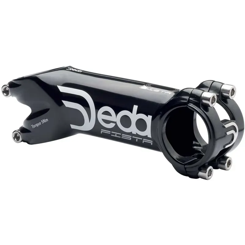 Deda Elementi Pista Stem in Black