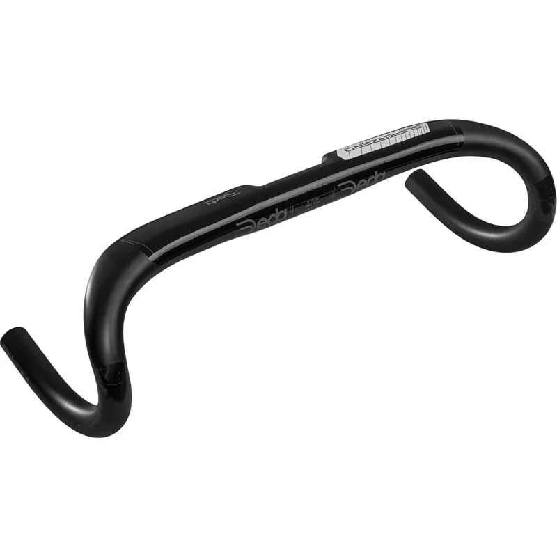 Deda Elementi Superzero DCR Alloy Handlebar in Black