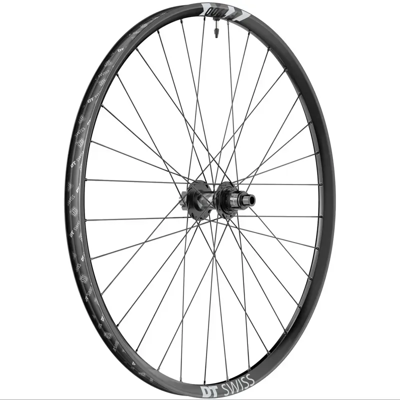 DT Swiss F 1900 Spline 12x148 BOOST XD 27.5in Rear Wheel in Black