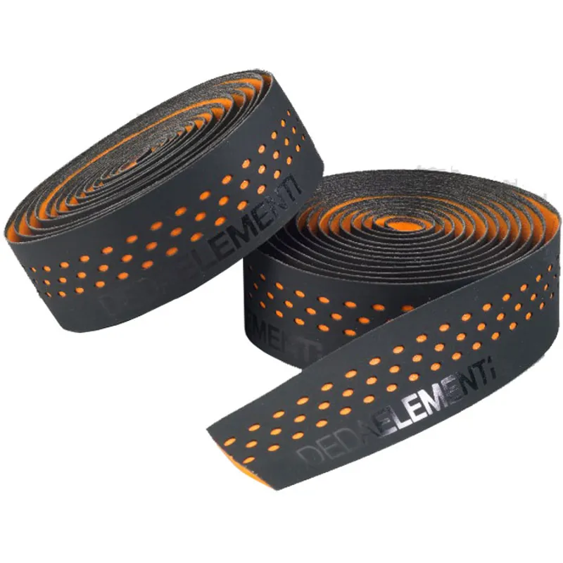 Deda Elementi Presa Bar Tape in Orange