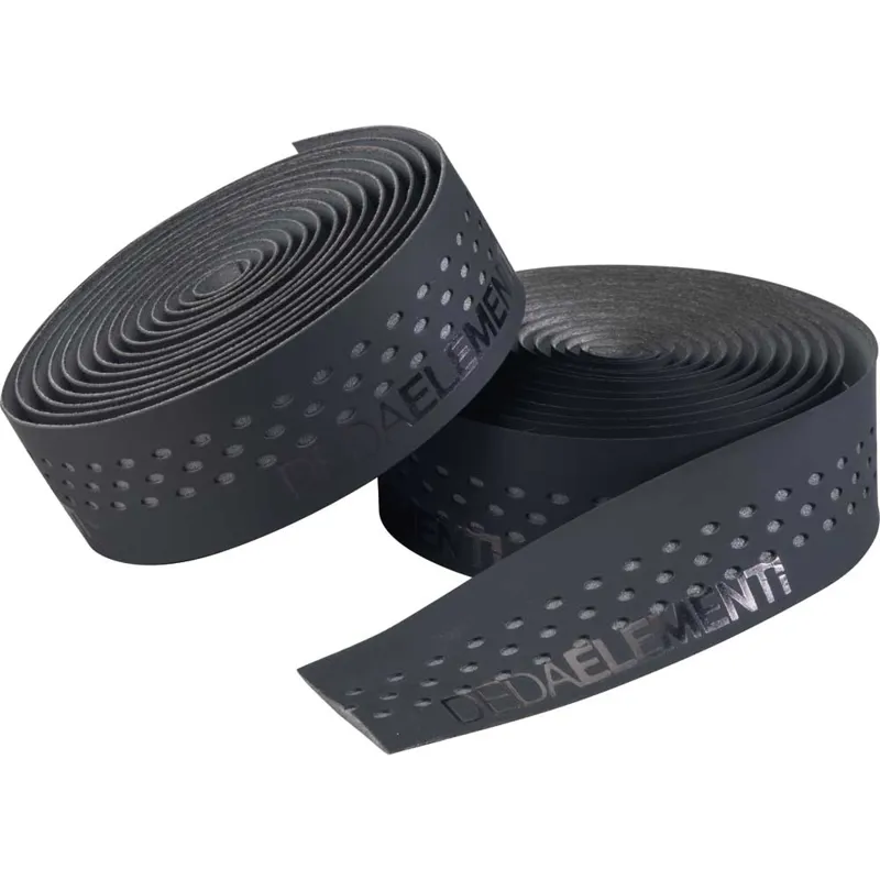 Deda Elementi Presa Bar Tape in Black
