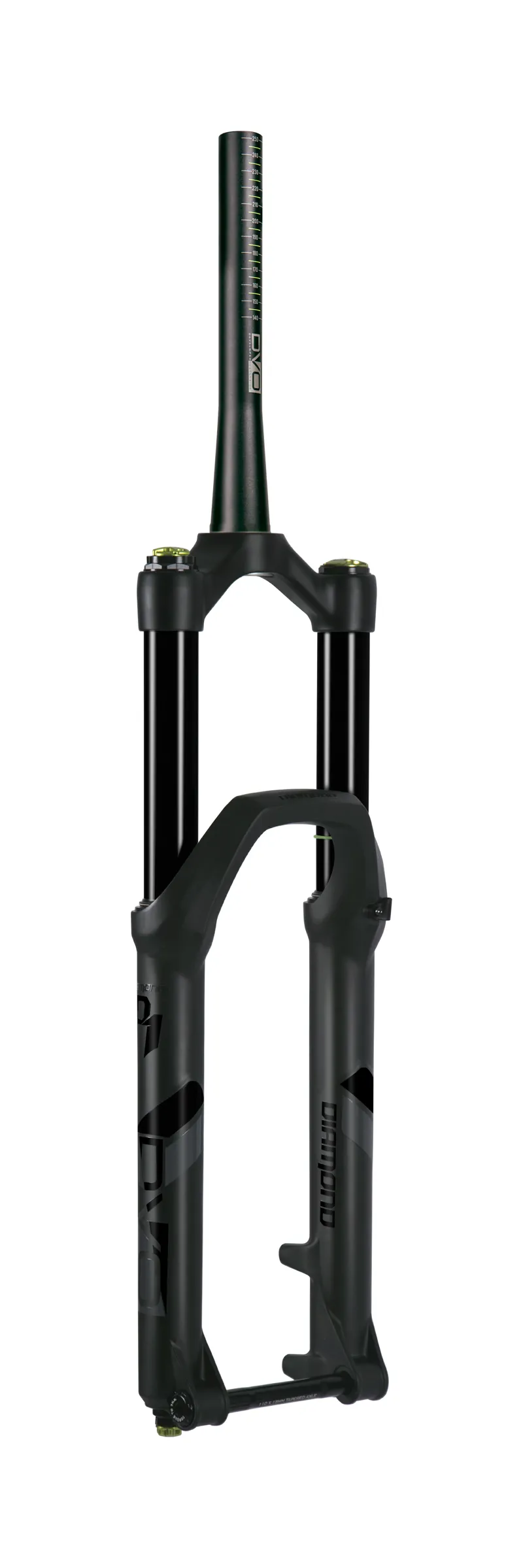 DVO Diamond D1 Boost Suspension Fork in Black