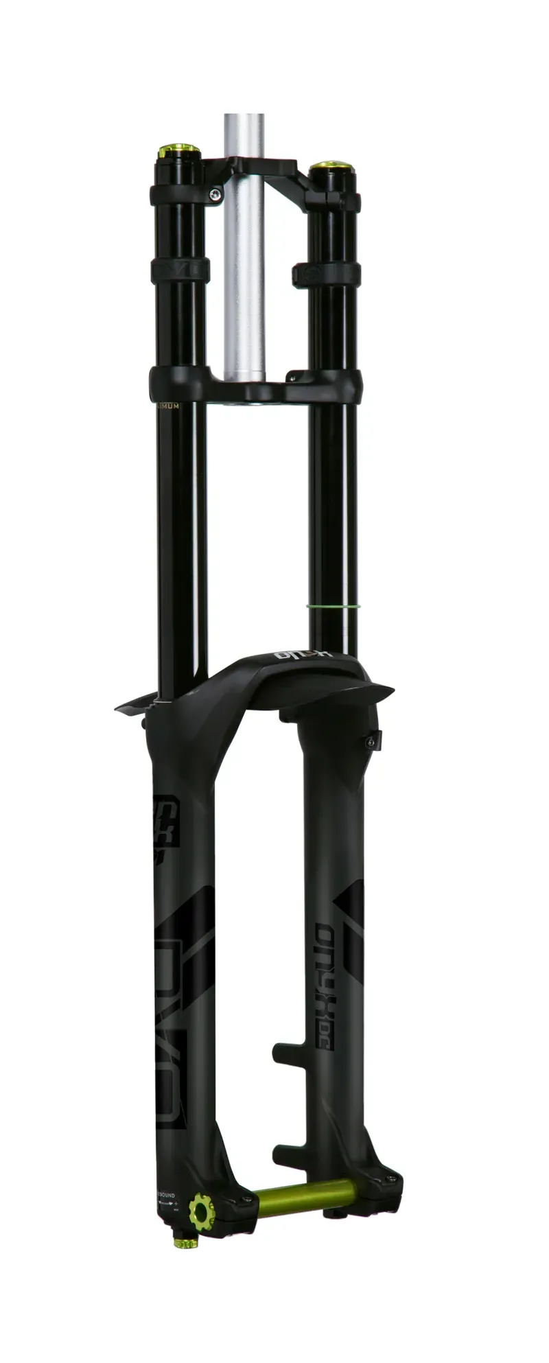 DVO Onyx DC Boost Suspension Fork in Black