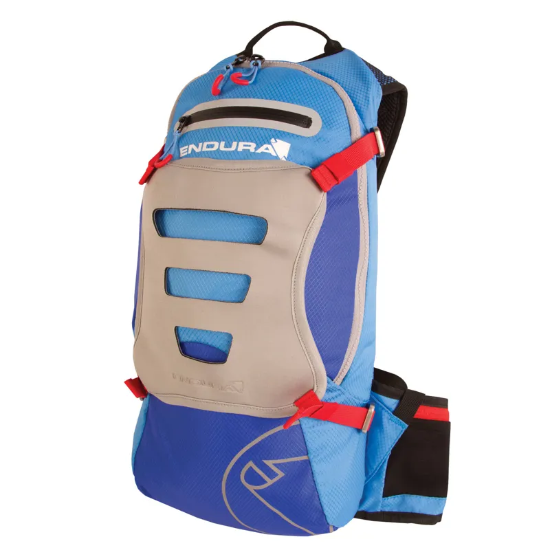 Blue. Track Backpack Endura SingleTrack Backpack in Blue