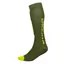 Endura SingleTrack Shin Guard Sock in Green