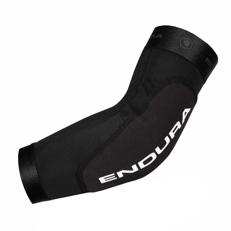 Endura SingleTrack Lite Elbow Protector II in Black