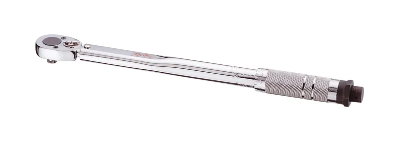 IceToolz Precision Torque Wrench 21-105nm 3/8 and 1/2 driver