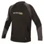 Endura MT500 Burner Long Sleeved MTB Jersey in Black