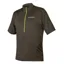 Endura Hummvee Short Sleeved Jersey in Green