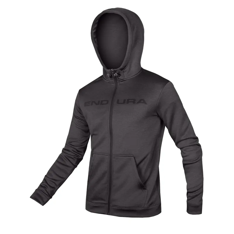 Endura Hummvee Hoodie in Grey