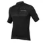 Endura Pro SL Lite Road Jersey in Black