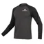 Endura One Clan Raglan Long Sleeved Jersey in Grey