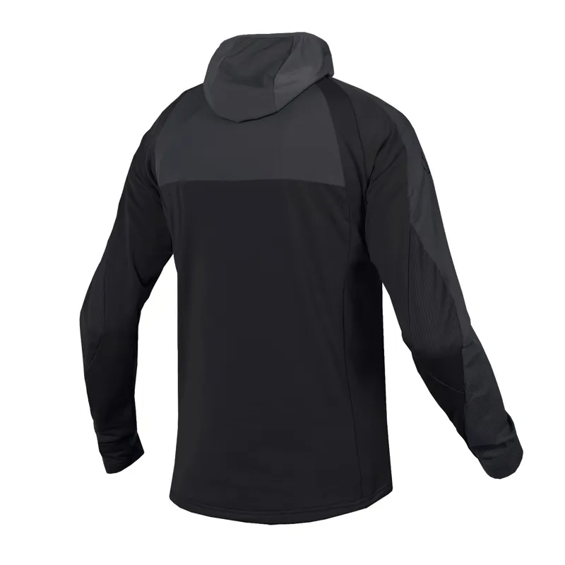Endura MT500 Thermal Long Sleeve Mid-Layer in Black-1