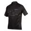 Endura Hummvee Ray Short Sleeve Jersey in Black