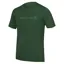 Endura SingleTrack Merino T-Shirt in Green