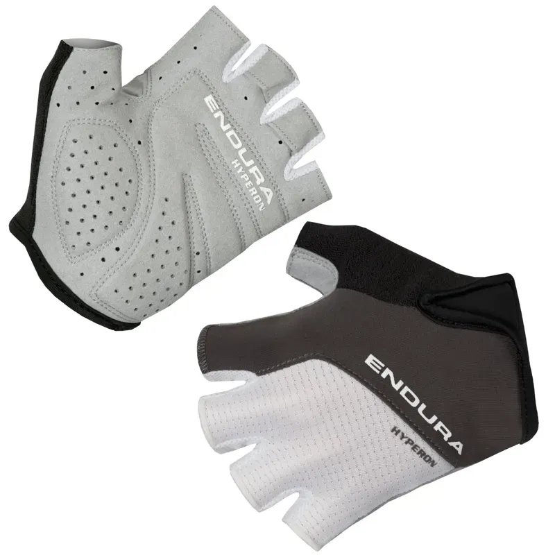 Endura Hyperon Womens Mitt in White