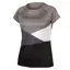 Endura SingleTrack Core Print Womens Short Sleeve Jersey in Black