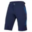 Endura SingleTrack Lite Short in Blue
