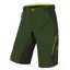Endura MT500 Spray Baggy Shorts in Green