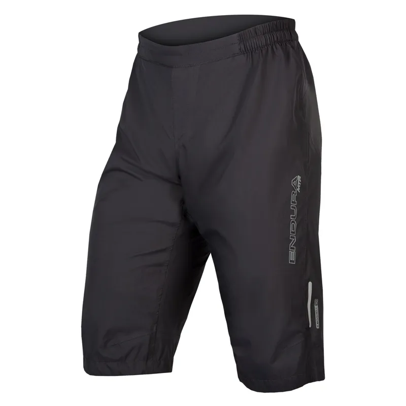 Endura MTR Waterproof Shorts in Grey