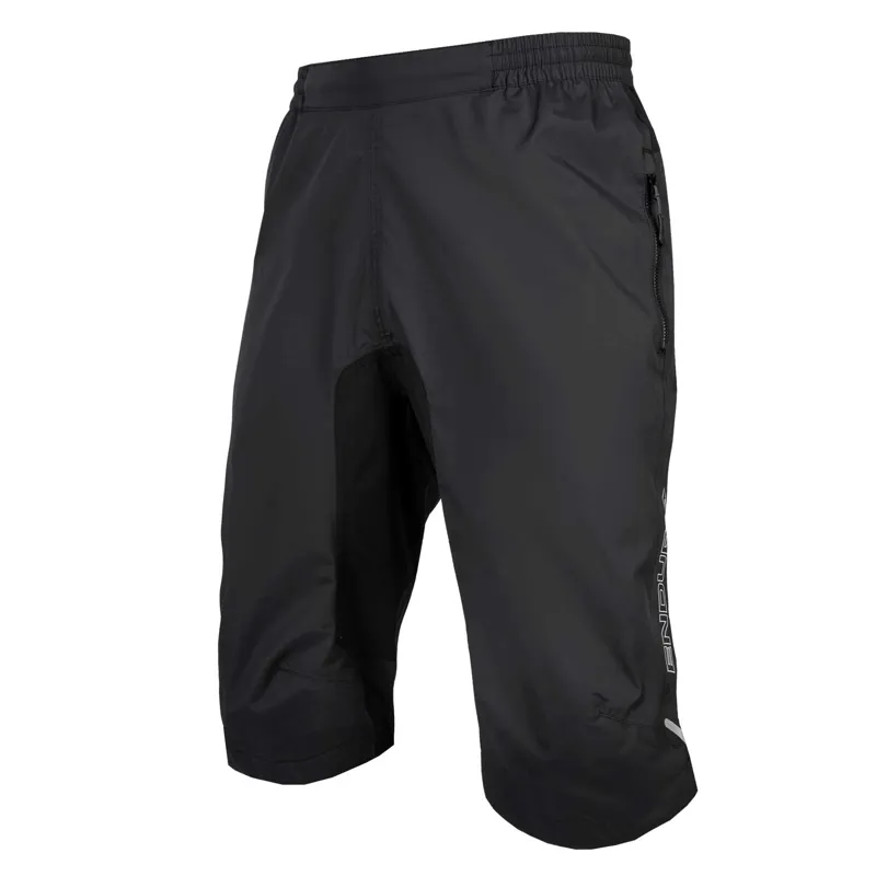 Endura Hummvee Waterproof Shorts In Black