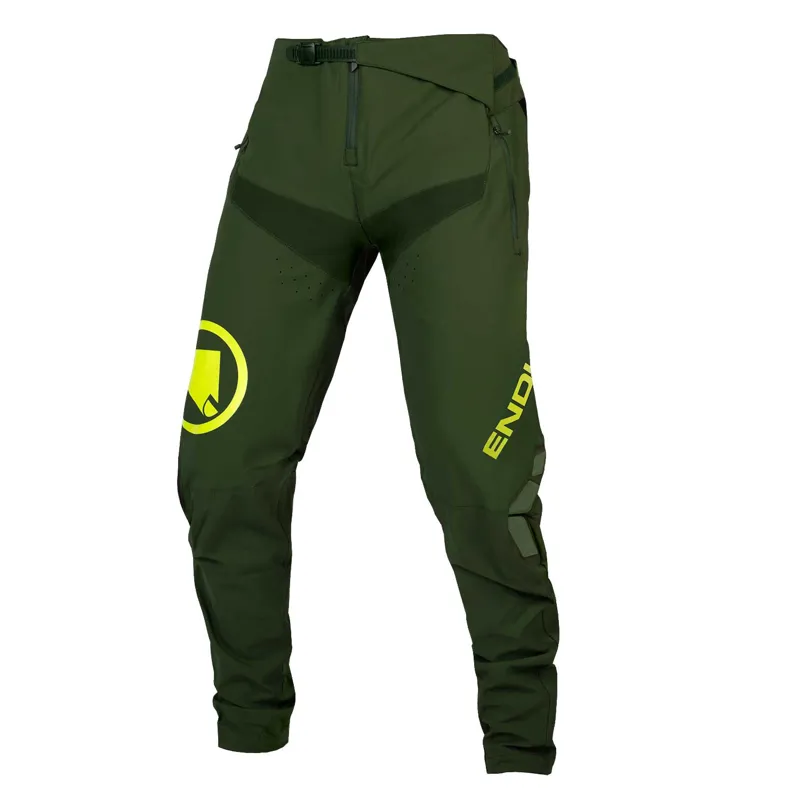 Endura MT500 Burner Pants II in Green