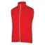 Endura Pakagilet II Gilet in Red