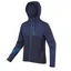 Endura SingleTrack Jacket in Blue
