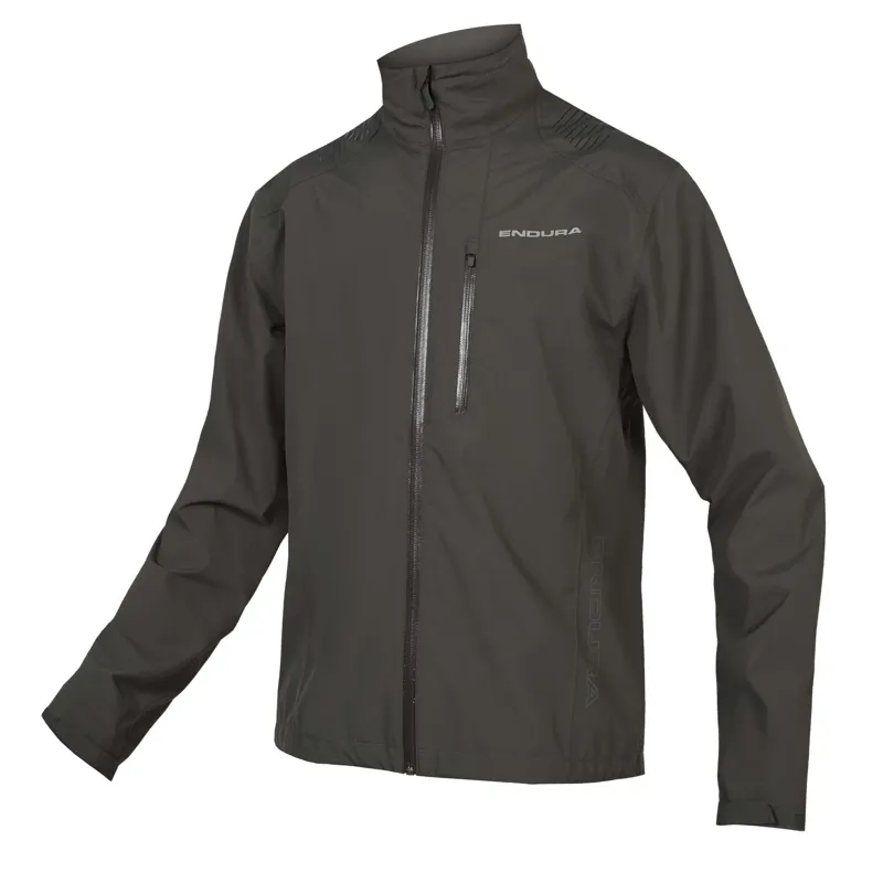 Endura Hummvee Waterproof Jacket in Green