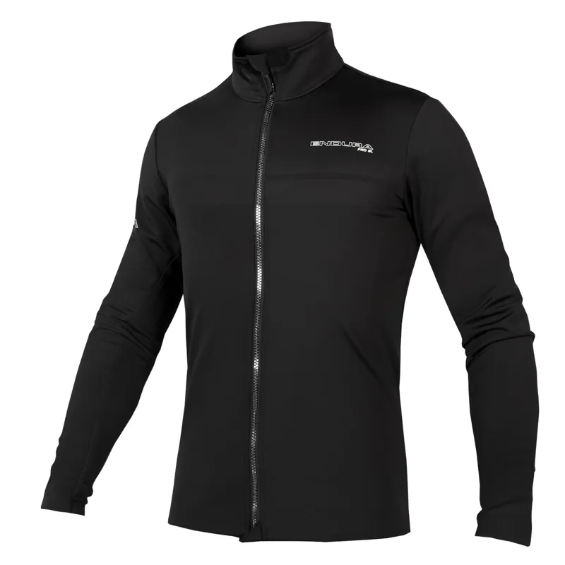 Endura Pro SL Thermal Windproof Jacket II in Black