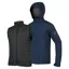 Endura Urban 3-in-1 Waterproof Jacket in Blue