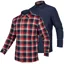 Endura Hummvee Shacket in Red