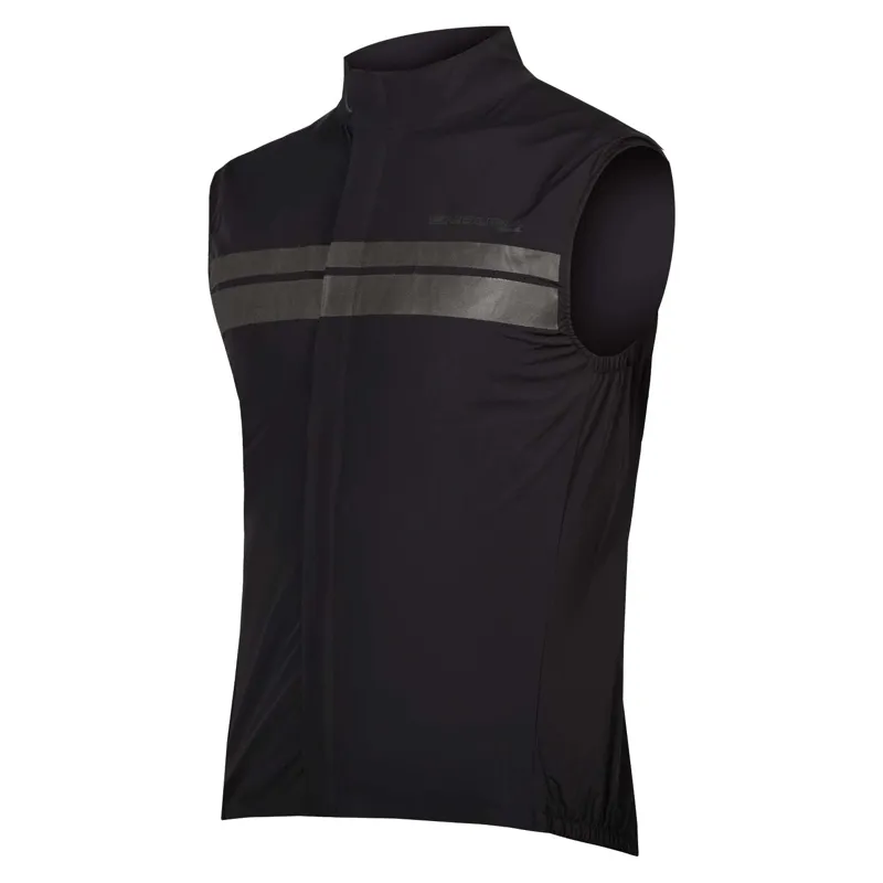Endura Pro Lite Gilet in Black