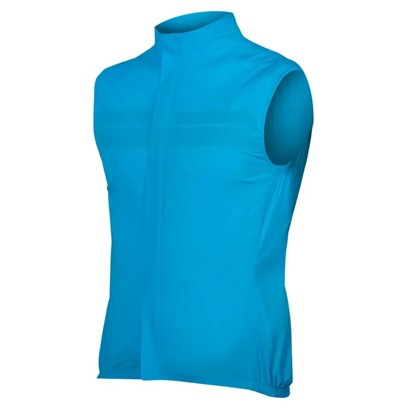 Endura Pro Lite Gilet in Blue
