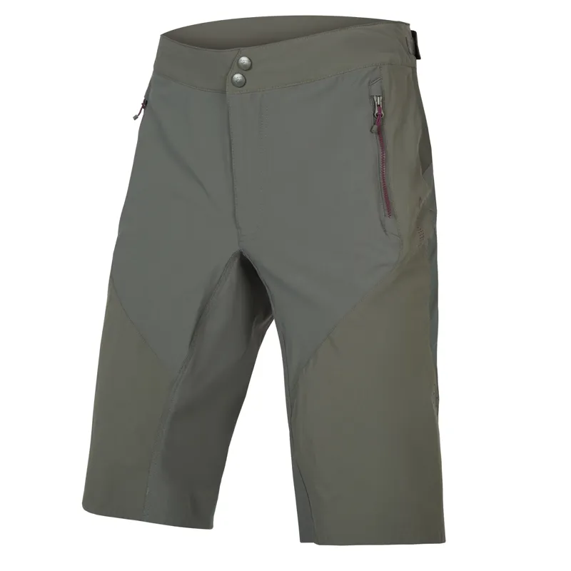 Endura MTR Baggy Shorts in Green