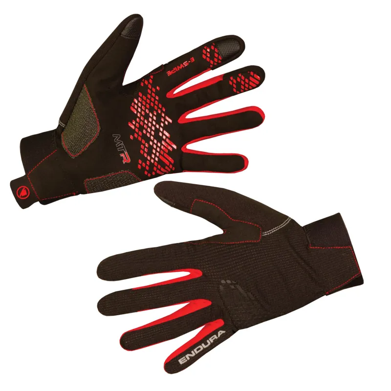 Endura MTR Gloves in Black
