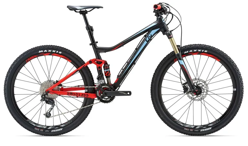 2018 Liv Embolden Aluminium Mountain Bike in Black