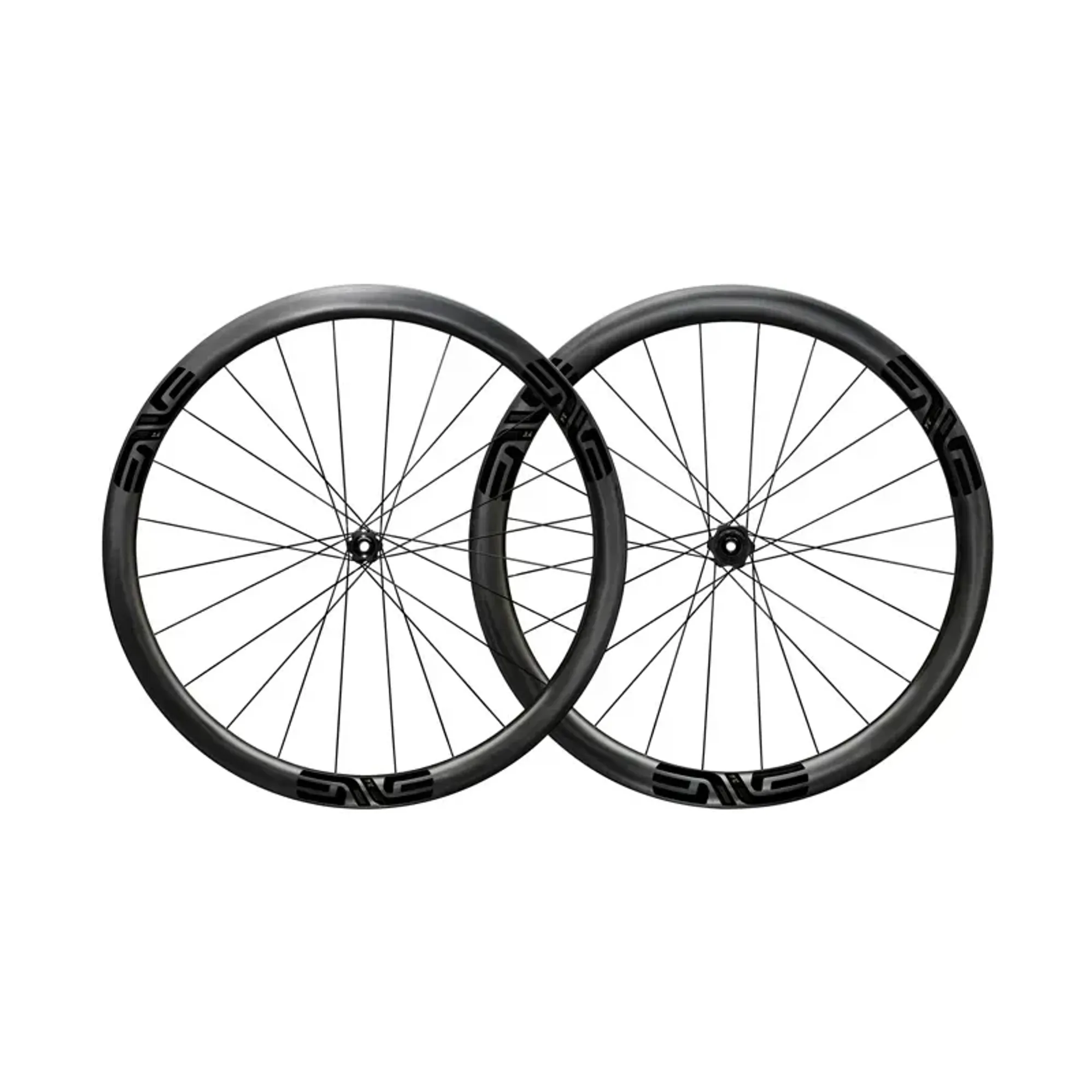 ENVE 3.4 SES 12x142mm XDR Wheelset in Black