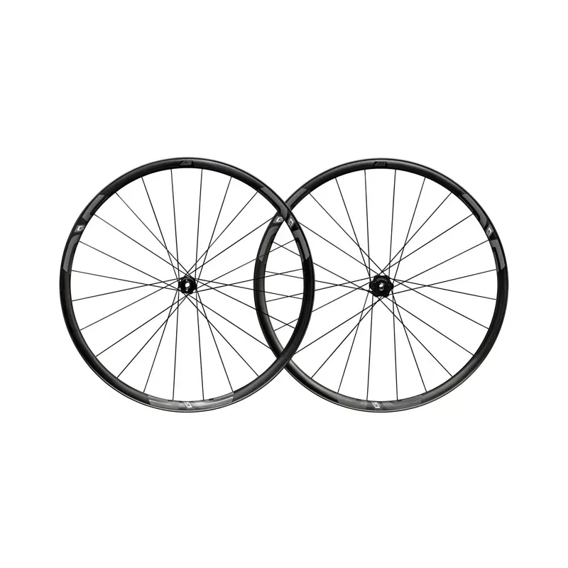 ENVE G27 12x142mm Shimano Wheelset in Black