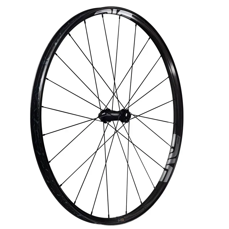 ENVE M5 Pro 110x15/148x12 Micro Spline MTB Wheelset in Black