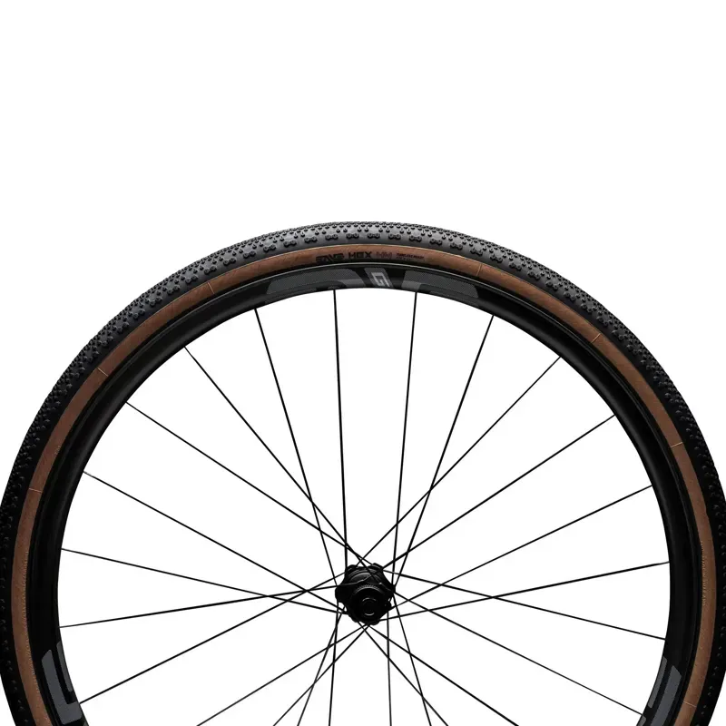 ENVE Hex Gravel Tyre in Black/Tan-1