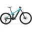 Merida eOne-Sixty 700 e-Mountain Bike In Teal/Grey