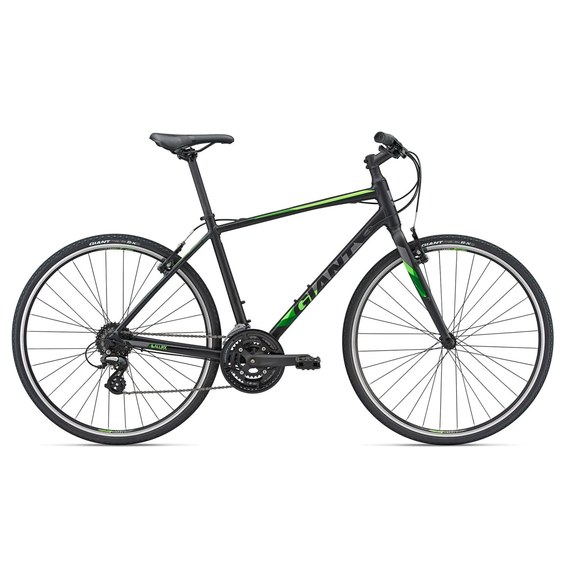 2018 Giant Escape Road Bike in Black - Main Image