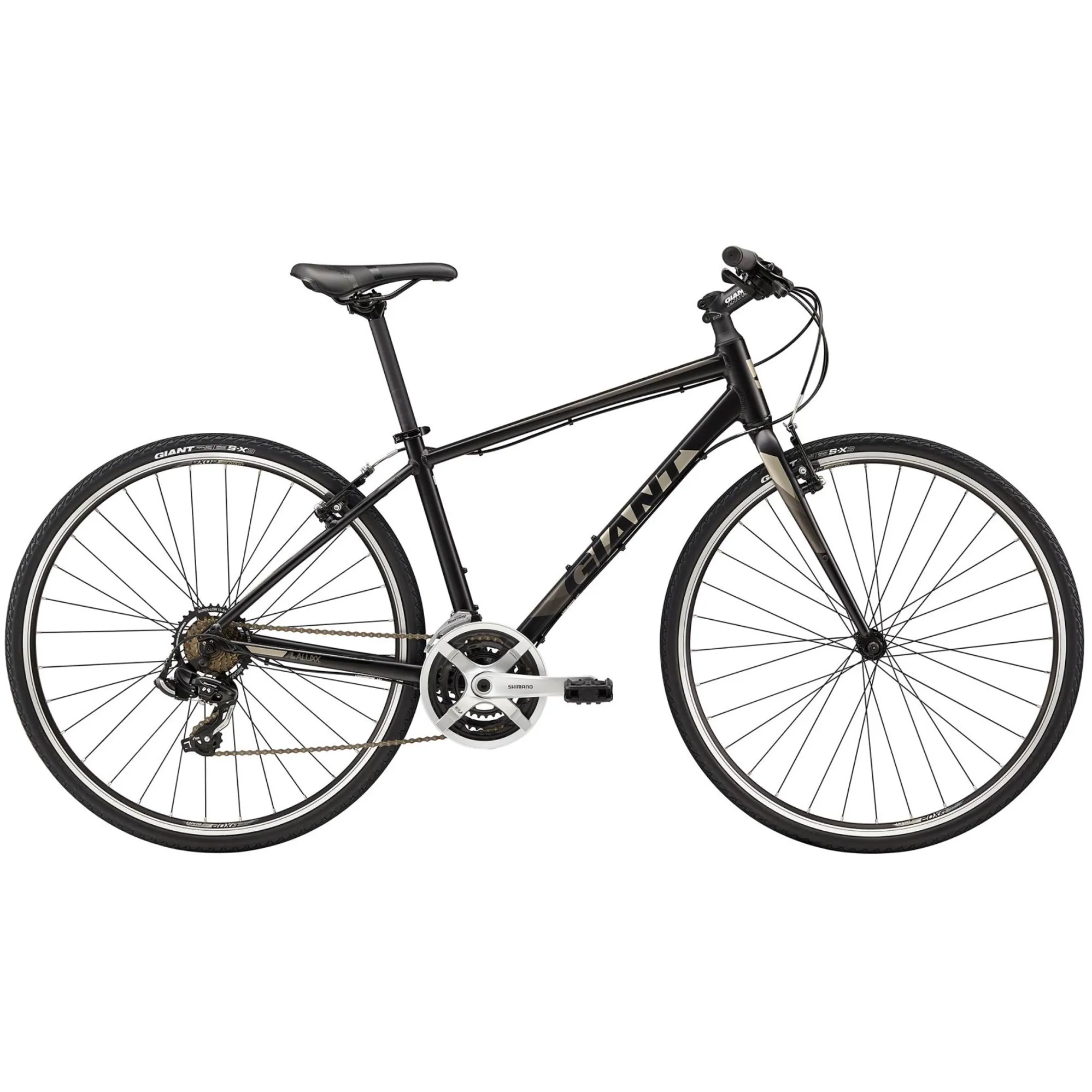 2018 Giant Escape Road Bike in Black - Main Image