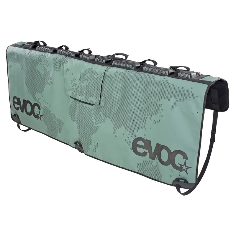Evoc Tailgate Pad In Green