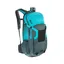 Evoc Medium/Large Fr Tour Protector Backpack In Blue