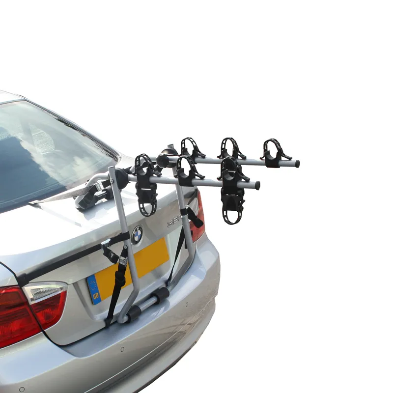 Hollywood Baja 3 Bike Over Spoiler Car Rack