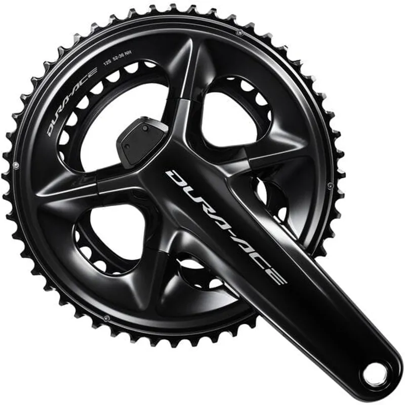Shimano FC-R9200 Dura Ace 12-Speed double Power Meter Crankset